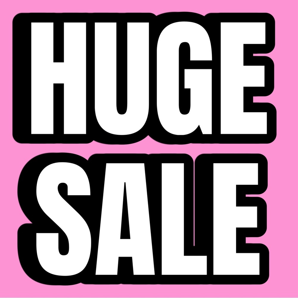 ITEMS ON SALE